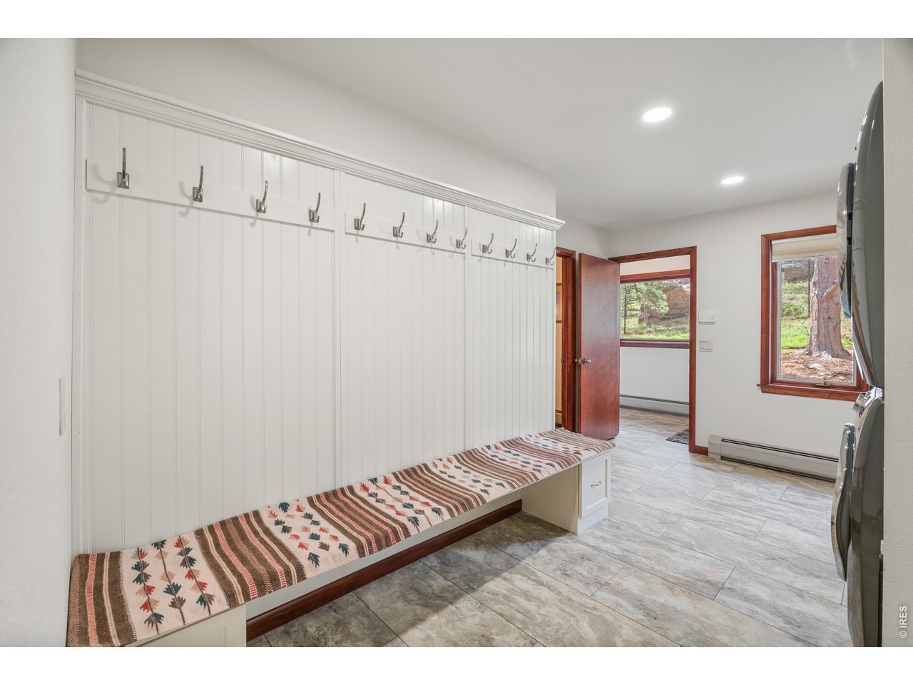 Large Mudroom