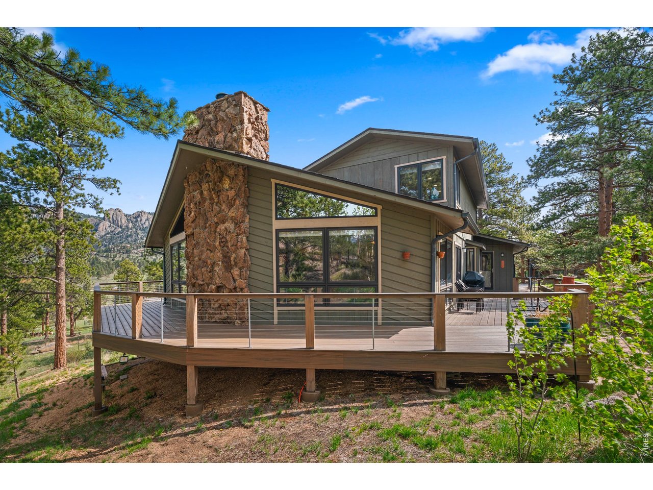 Entertain on Your Large Deck