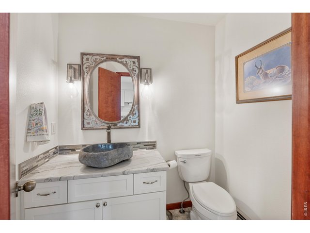 Property Photo 38 Half Bath on Main Level