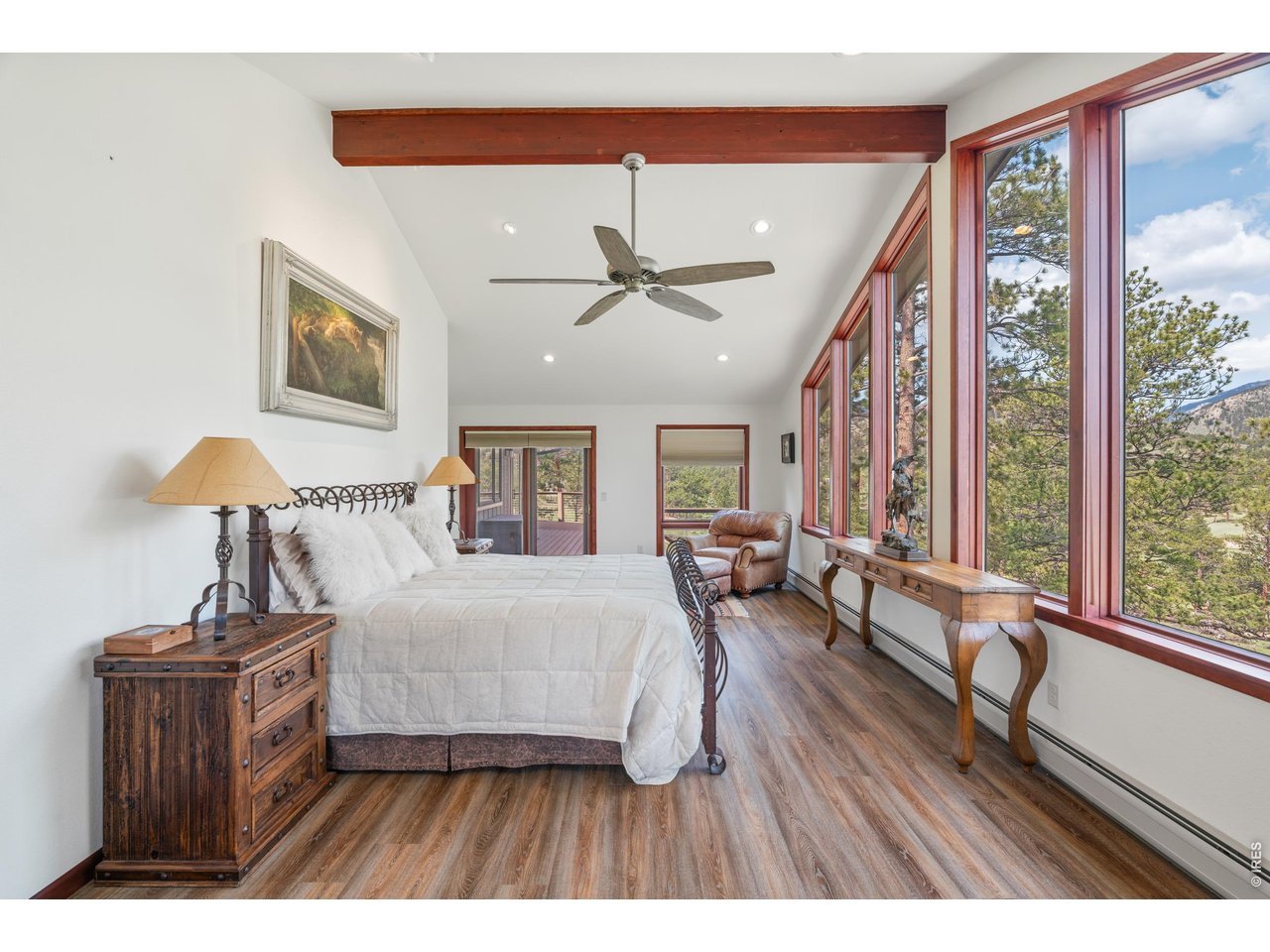 Does a Primary Bedroom get Better Than This?