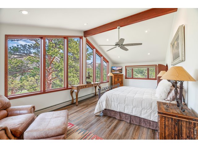Property Photo 9 An Incredible View from Your Main Level Primary Bedroom
