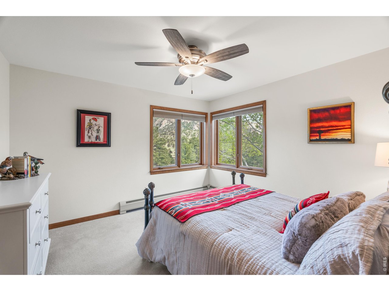 Third Bedroom Upstairs