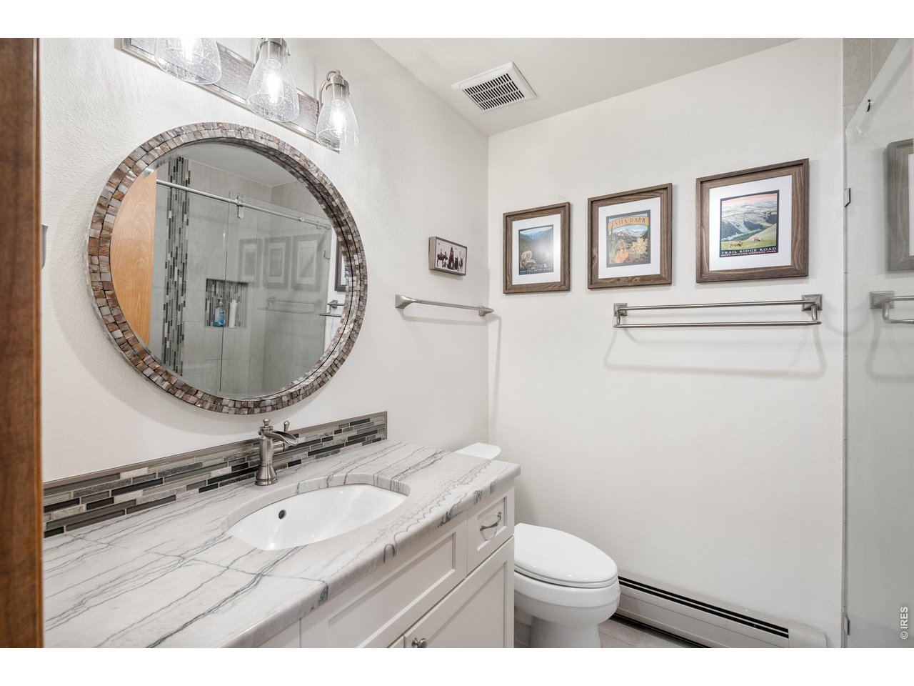 Guest Bathroom Upstairs