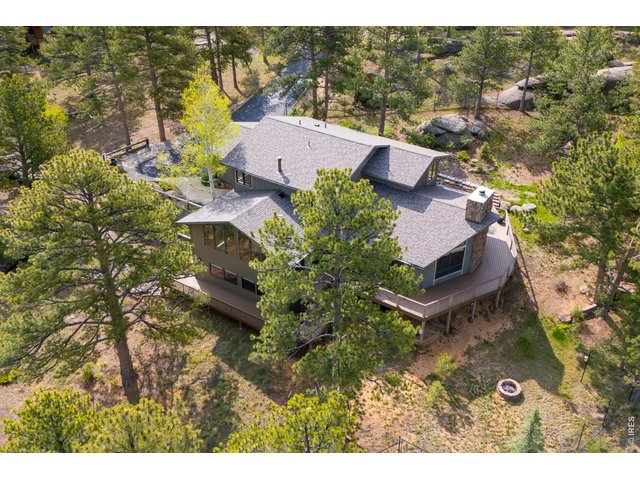 Property Photo 36 Private But Minutes from Downtown Estes Park