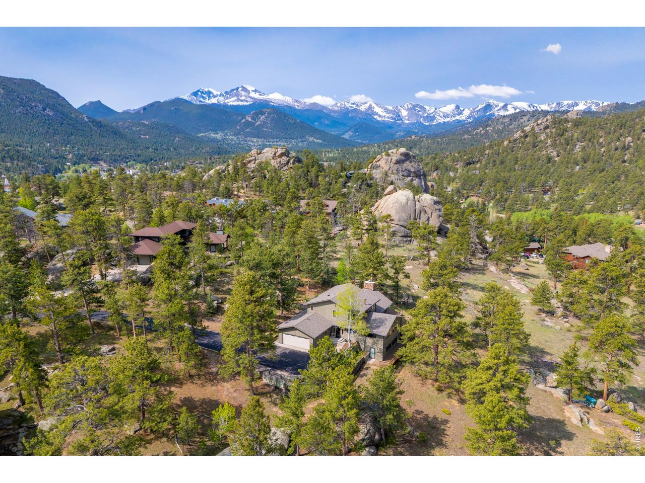 Your New Home in the Mountains!