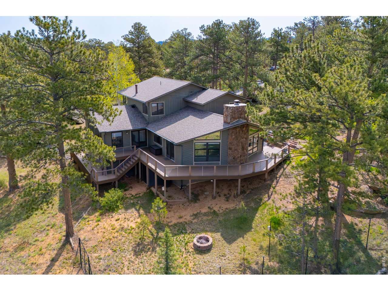 Private Location Bordering McGregor Ranch