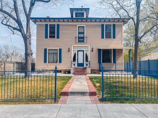 516 S Meldrum St Fort Collins, CO 80521