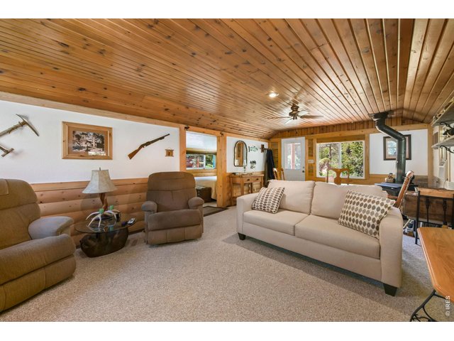 Property Photo 9 This cabin has completely renovated - so warm and inviting