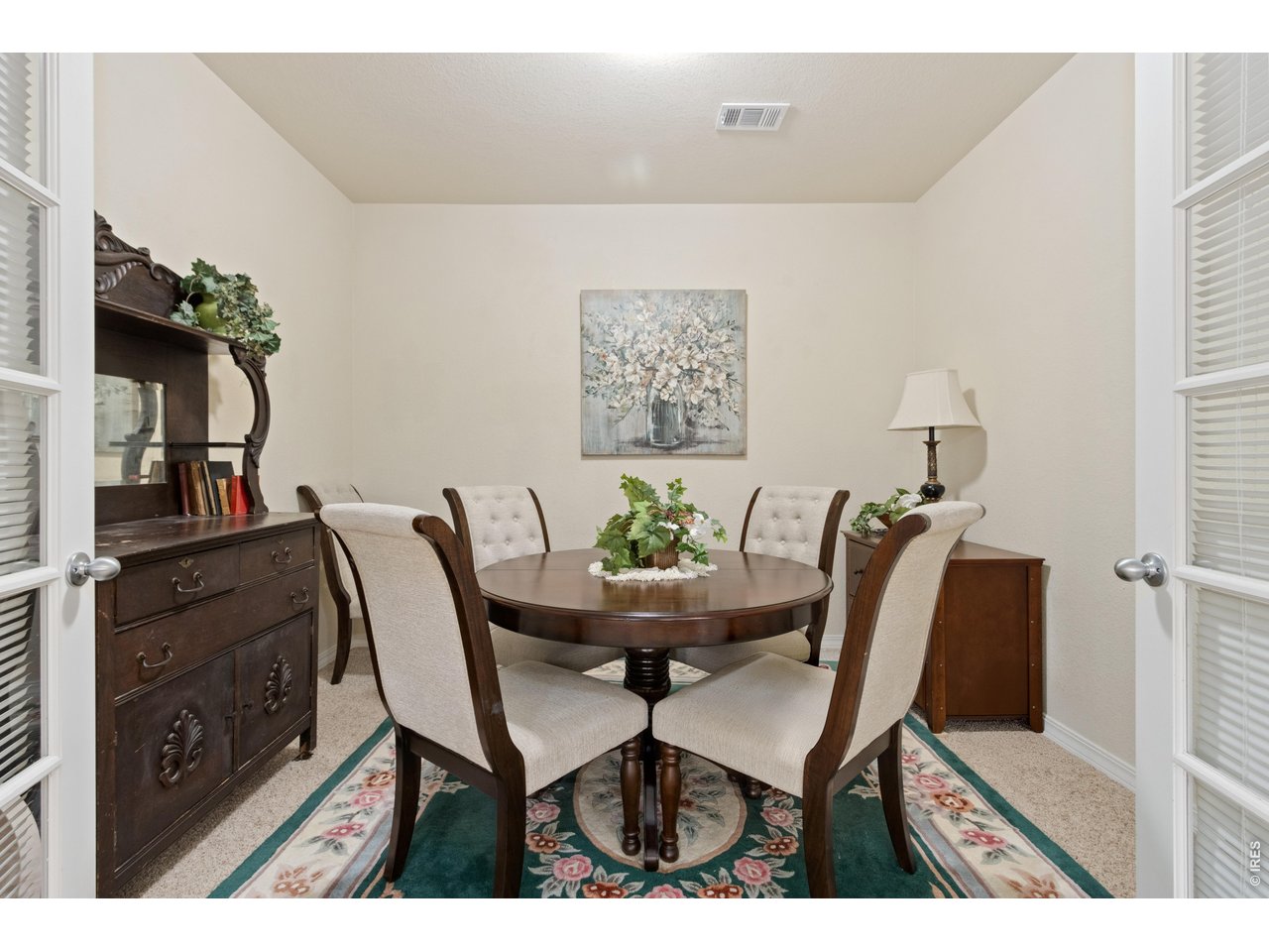 Dining room or office