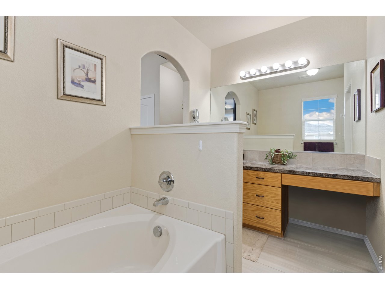 Primary bath