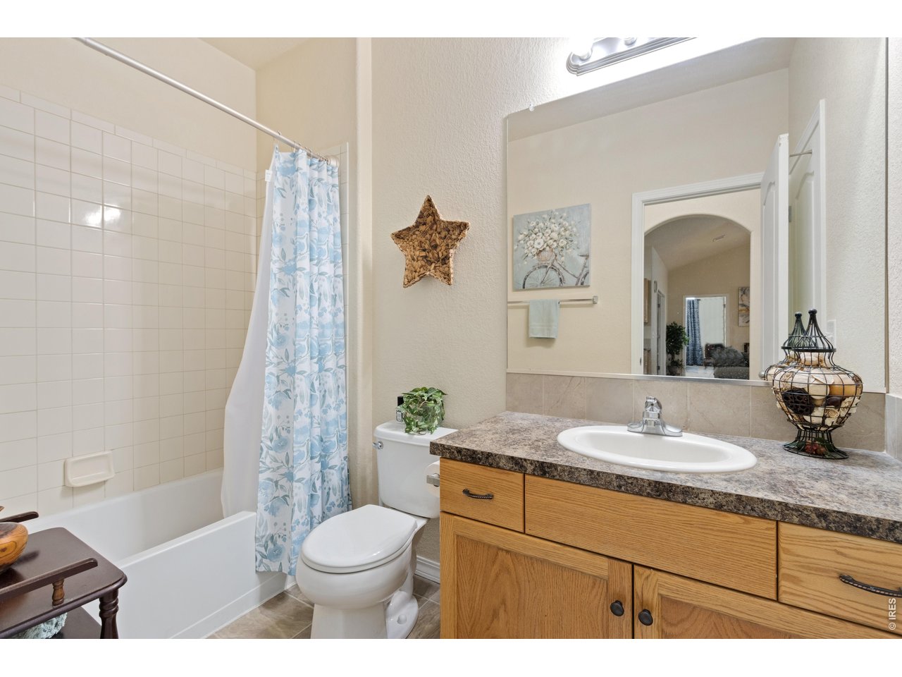 Second full bath