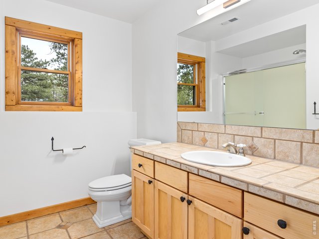 Property Photo 21 Full Bath on the Lower Level.