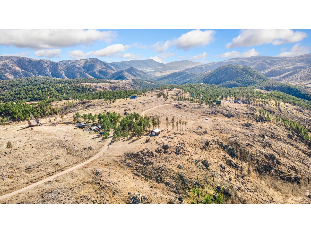 Sweeping views of Redstone Canyon! 