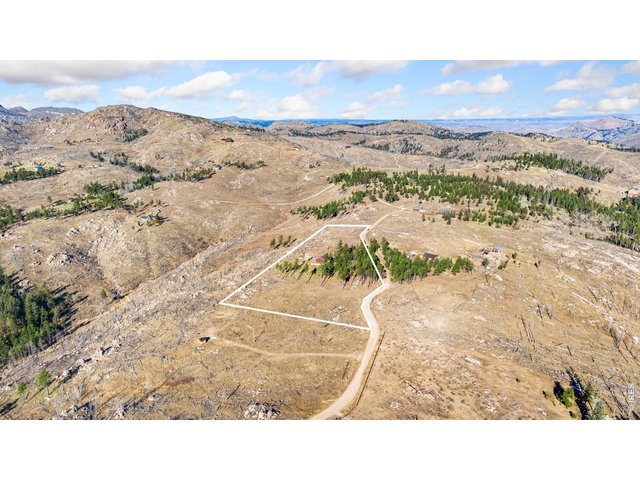 Property Photo 1 5-acres of pure Colorado beauty! Lot lines are approximate