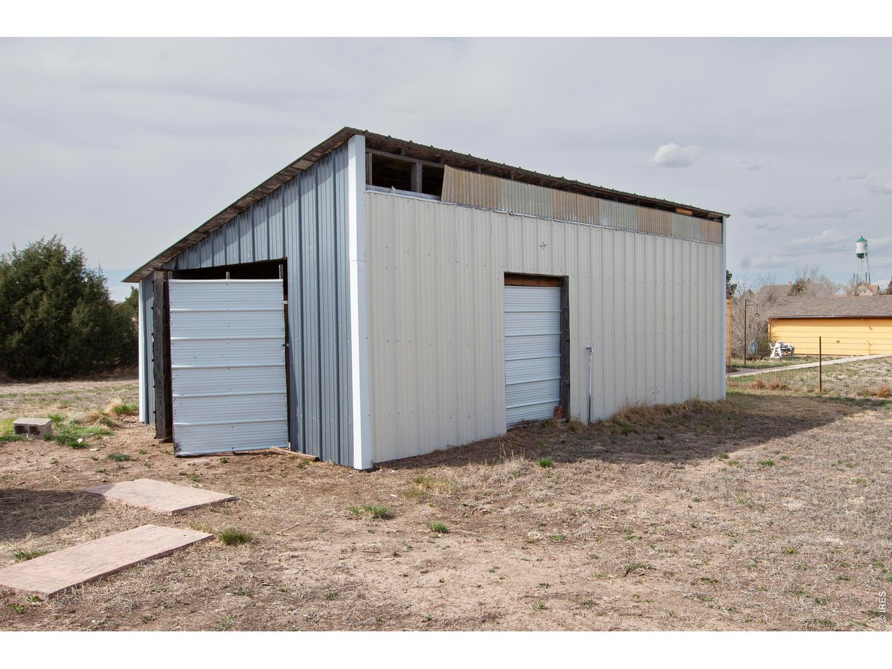 Shed
