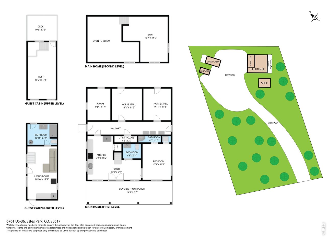 Floorplans