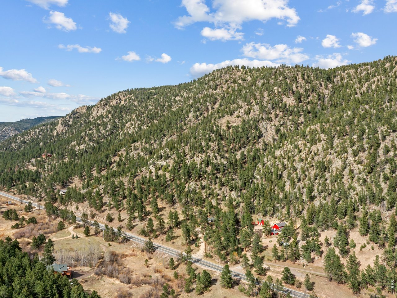 10 minutes to Estes Park