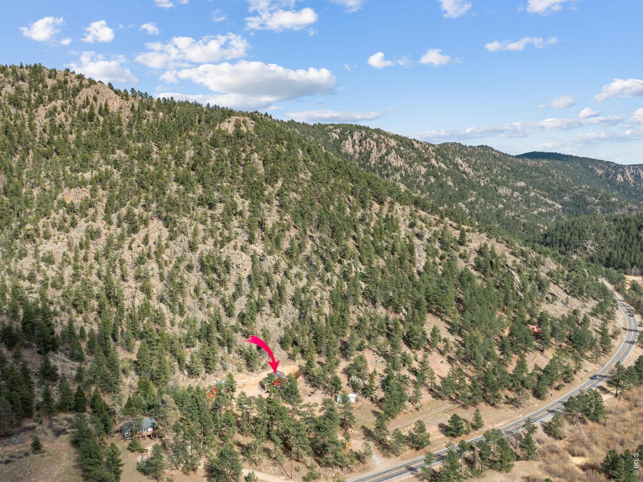 Borders National Forest