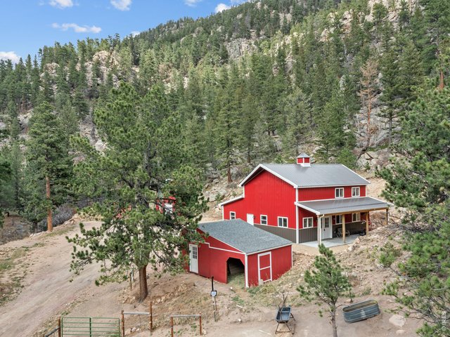 Property Photo 5 Colorado Mountain Living awaits