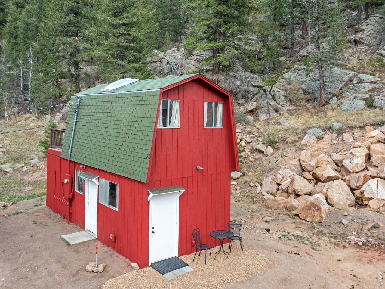 The Cabin