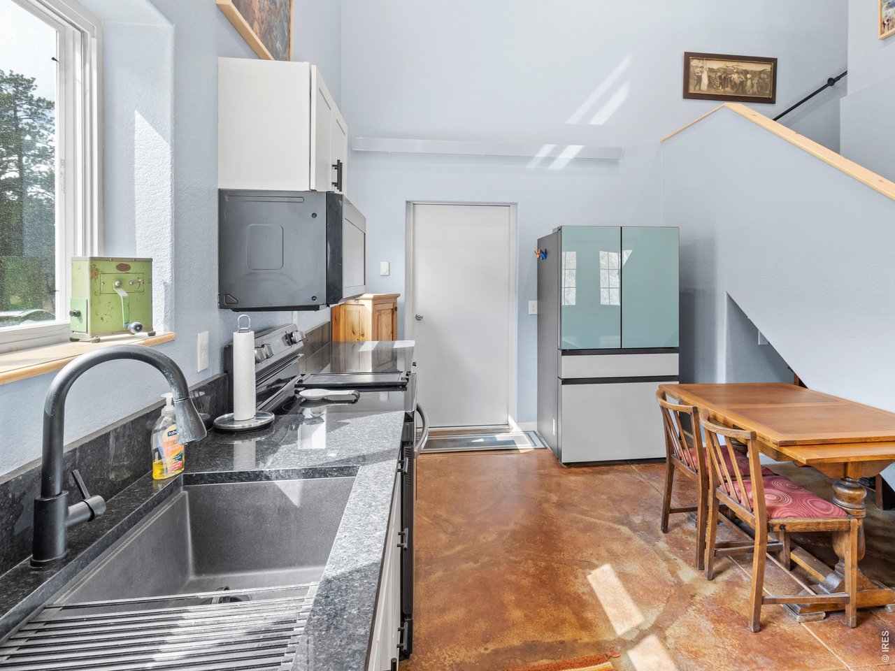Oversized kitchen sink