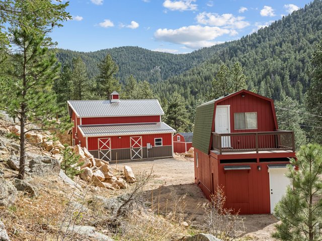 Property Photo 43 Cabin and Home