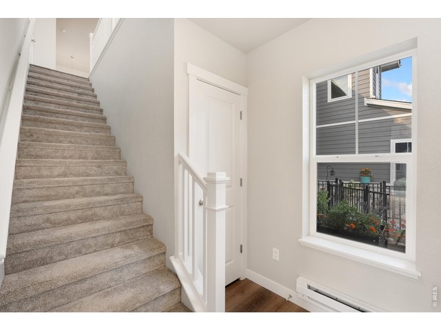 Property Photo 6 Stairs from garage to living space on one level.