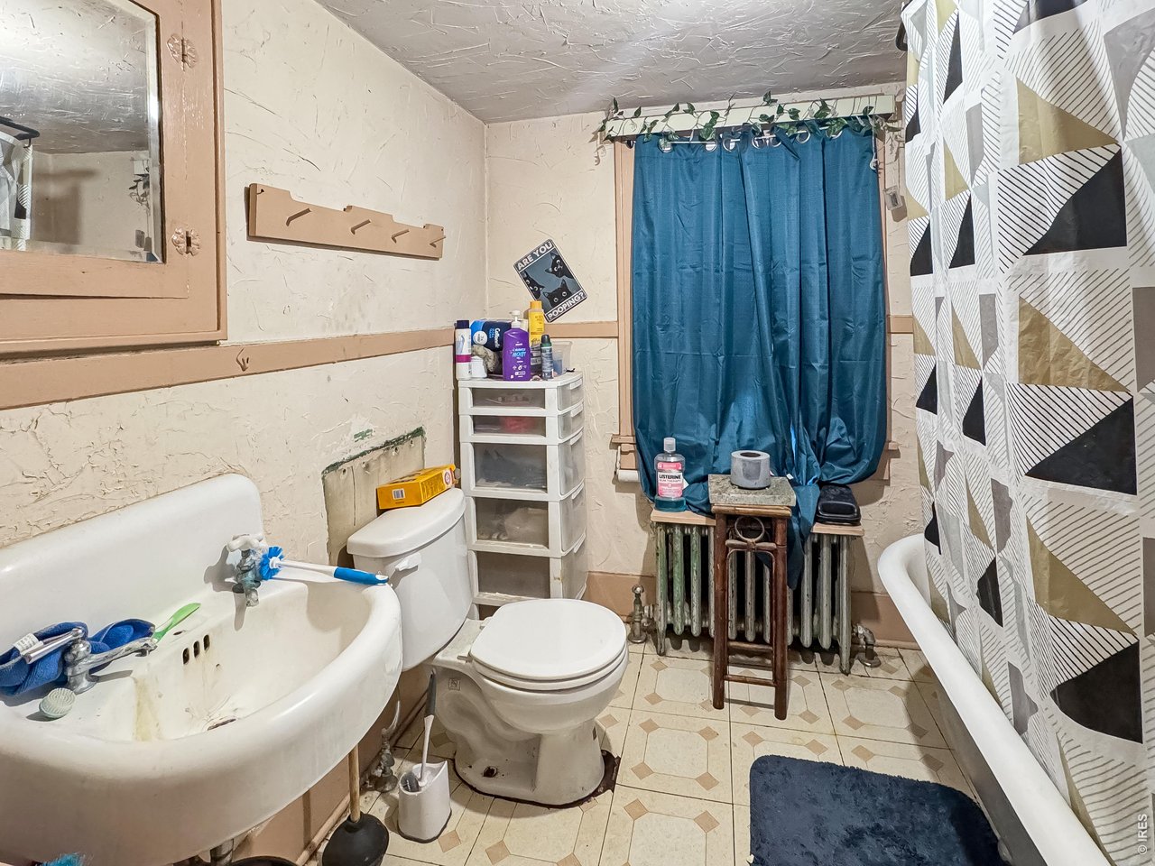 Unit A Bathroom