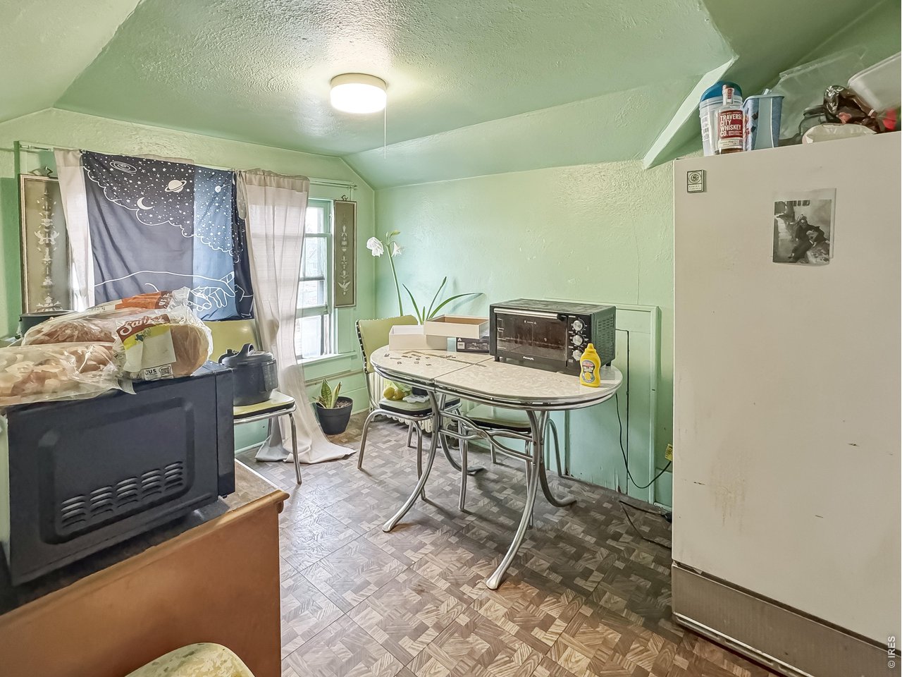 Unit A Kitchen