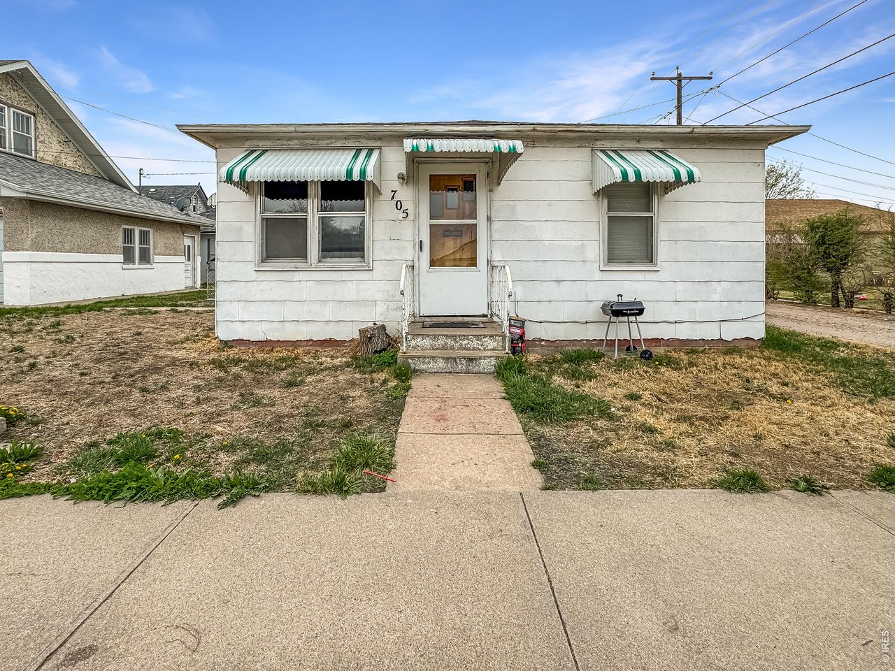 705 N 6th St - 2 bedroom 1 bathroom house