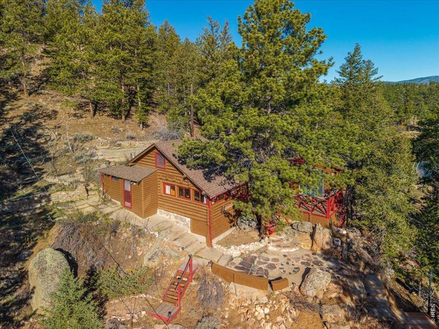 Property Photo 4 Unique historic cabin in Red Feather Lakes, Colorado
