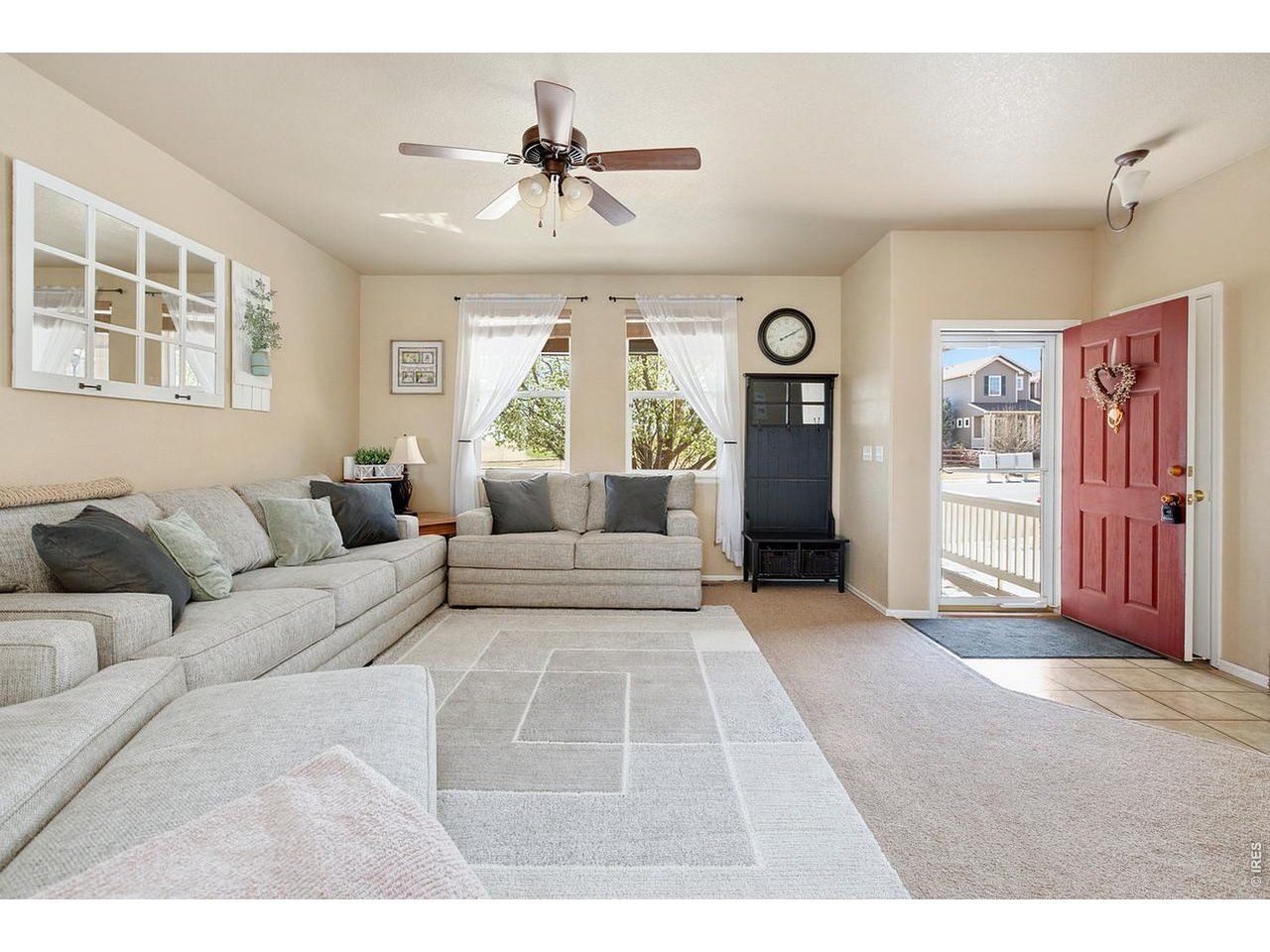 Property Photo 3 Light and Bright Living Space