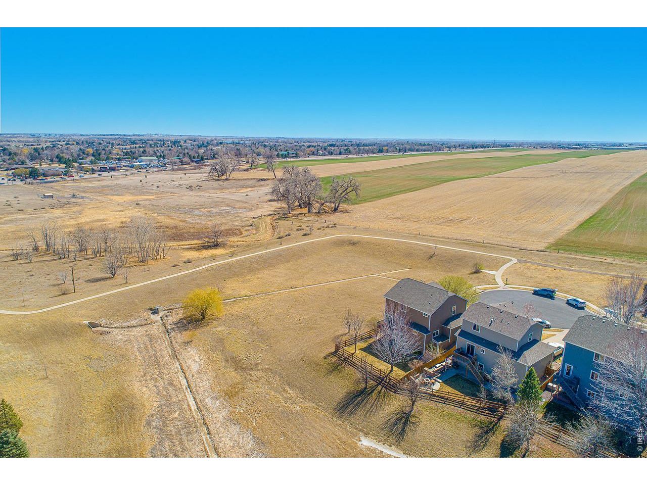 Property Photo 35 Due to drainage, no homes will be built to the East of home!