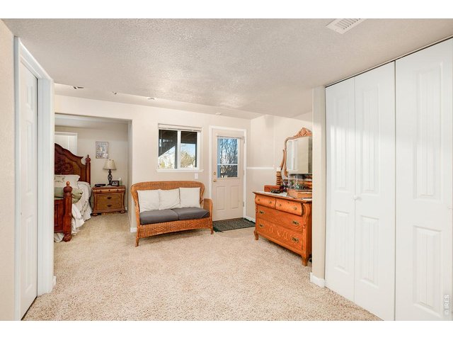 Property Photo 31 Large Basement Bedroom #4 with Walk-out