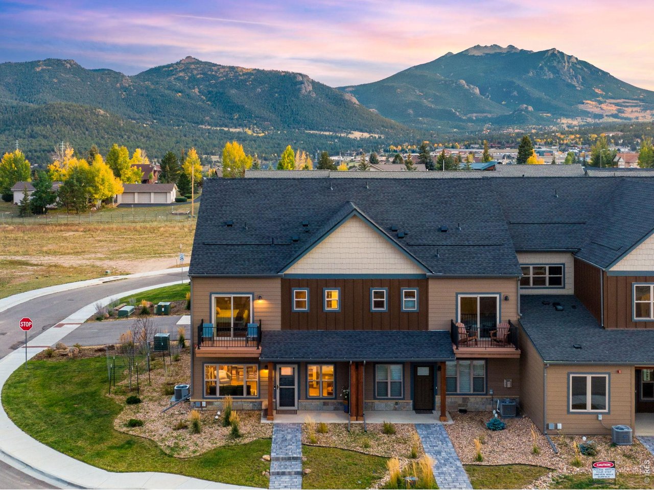 Fire resistant exterior.