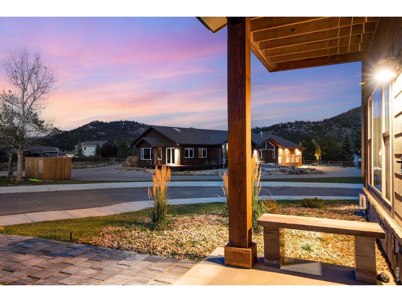 Peaceful community with plenty of wildlife visitors!
