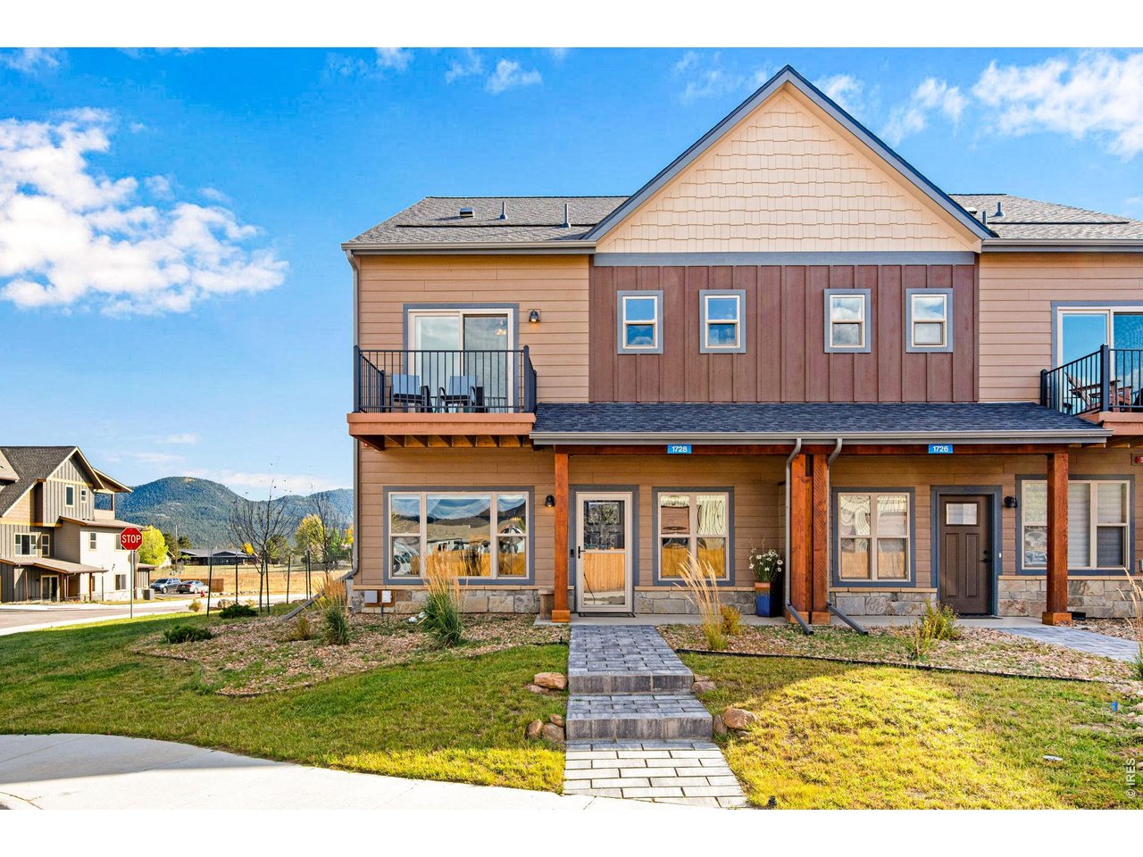 Easy mountain living!