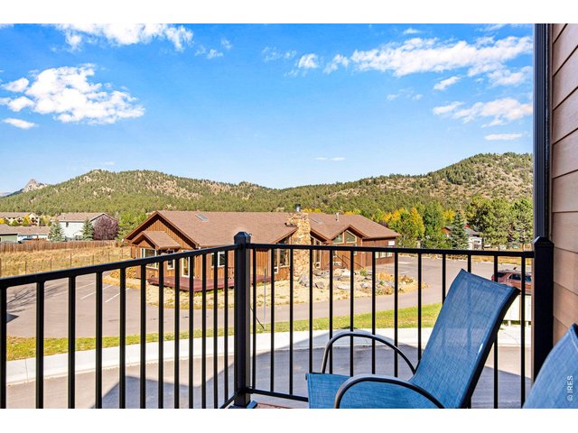 Property Photo 47 Enjoy morning coffee on your private balcony and take in the mountain views! 