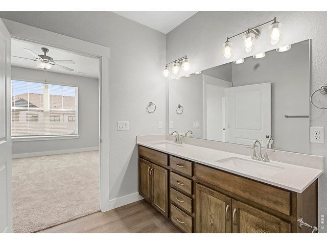 Property Photo 11 Primary bathroom with dual vanities