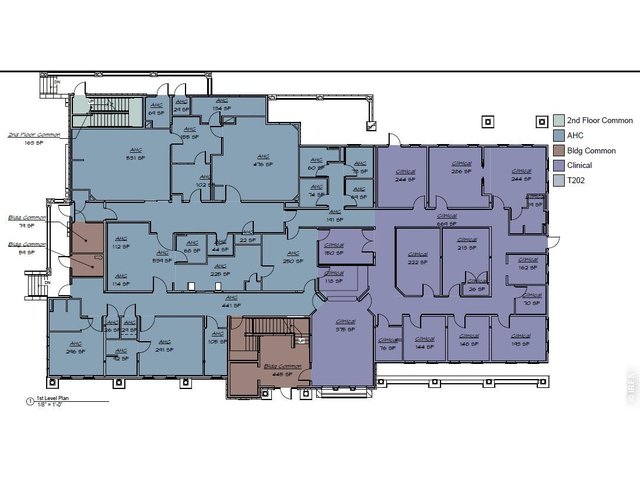 Property Photo 23 Main floor surgical and clinical suites