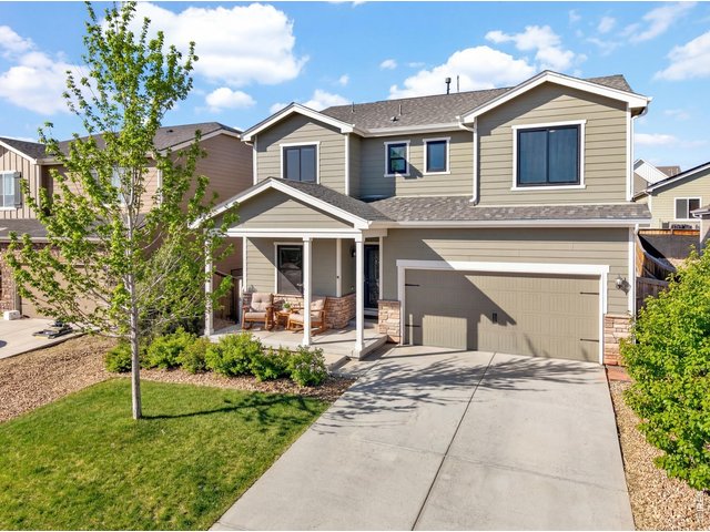 Property Photo 1 Welcome home to 2871 Night Sky Dr. Berthoud CO!!