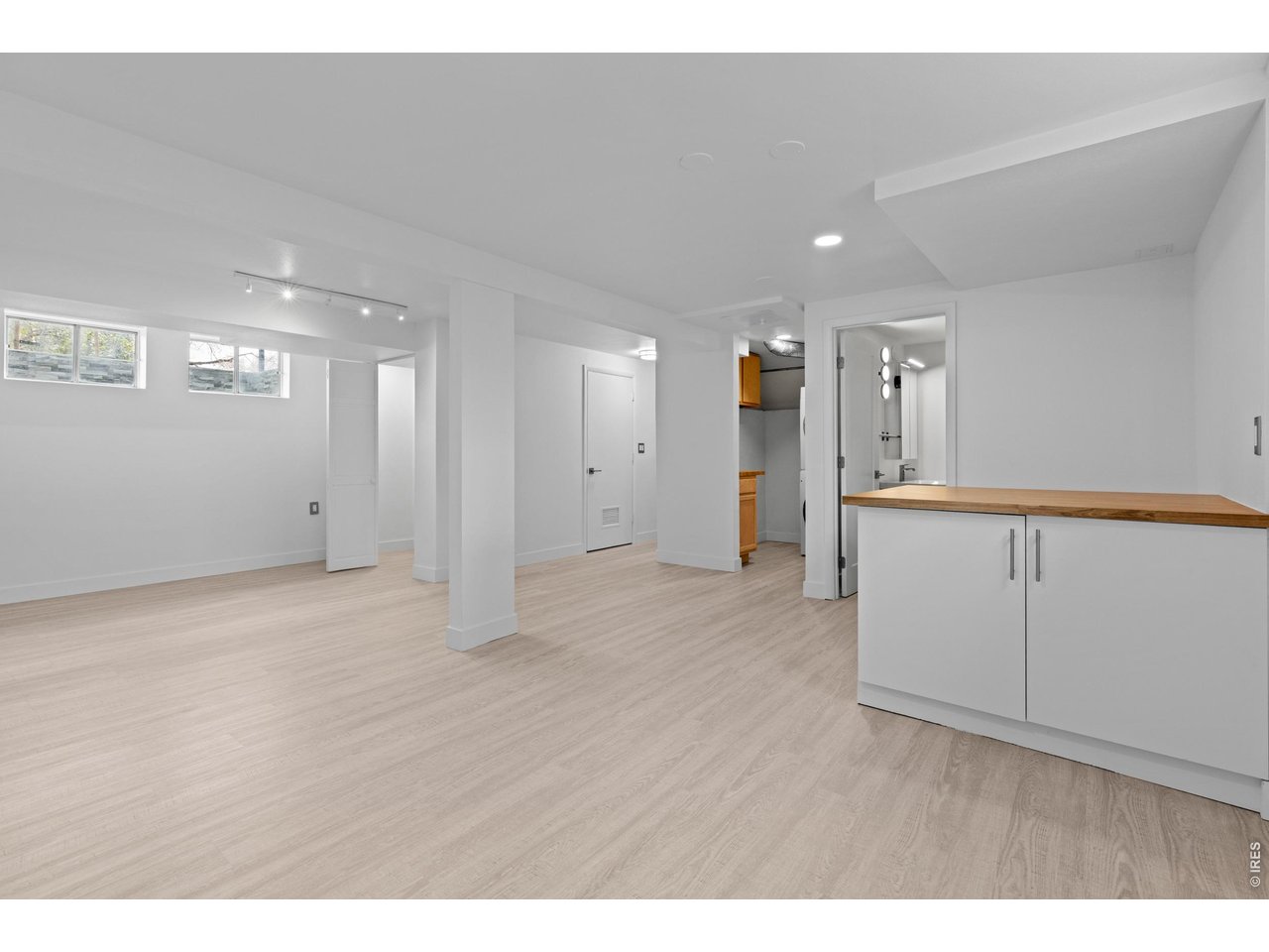 Possible 5th Bedroom, Rec room, Home Gym