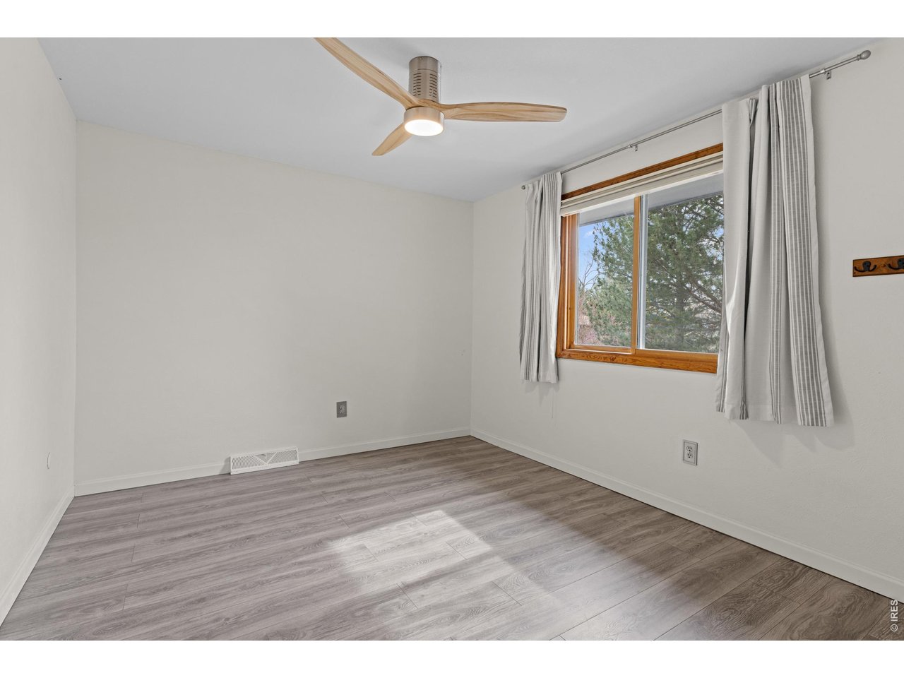 3rd Bedroom Upstairs