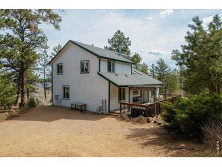 842 Unger Mountain Rd Bellvue, CO 80512