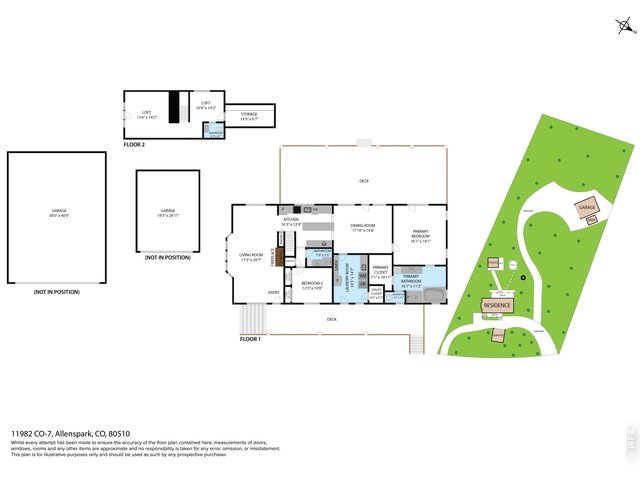 Property Photo 46 Floorplans for your planning