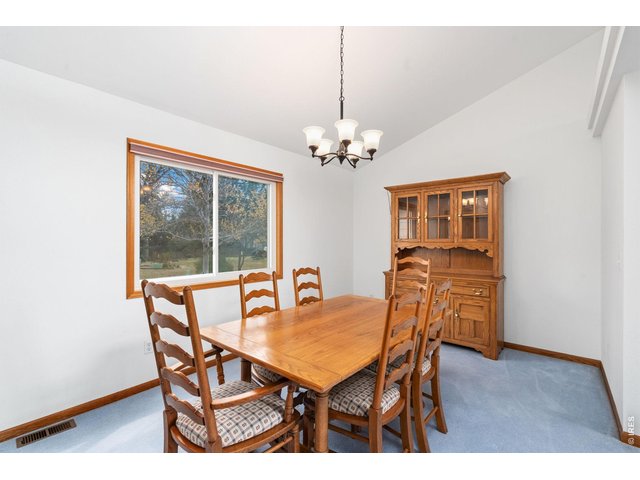 Property Photo 8 Dining room offers plenty of space.