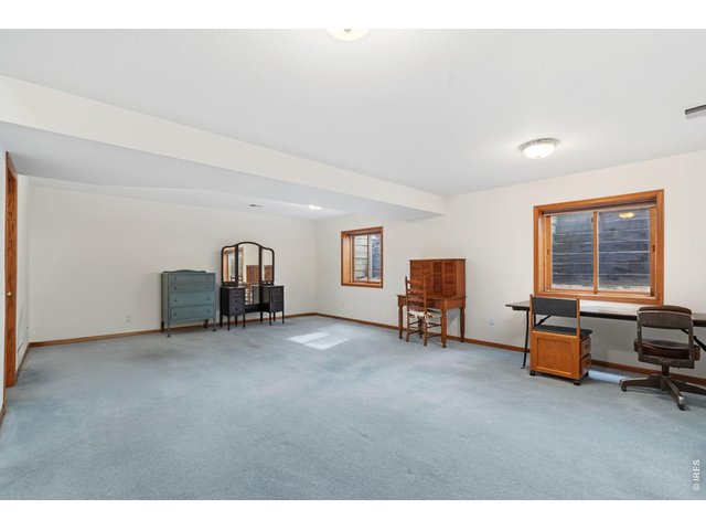 Property Photo 36 Spacious basement, with lots of room for storage. 