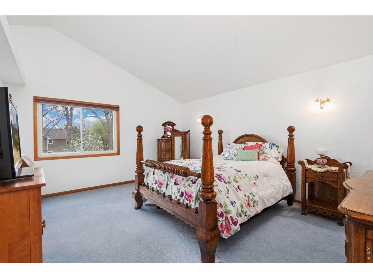 Primary bedroom. 