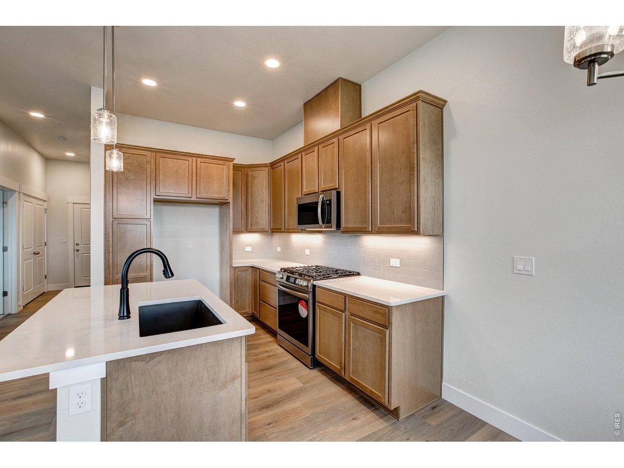 Property Photo 1 Welcome home to 4204 Trapper Lake Drive! Photos of a previously built Addison. 
