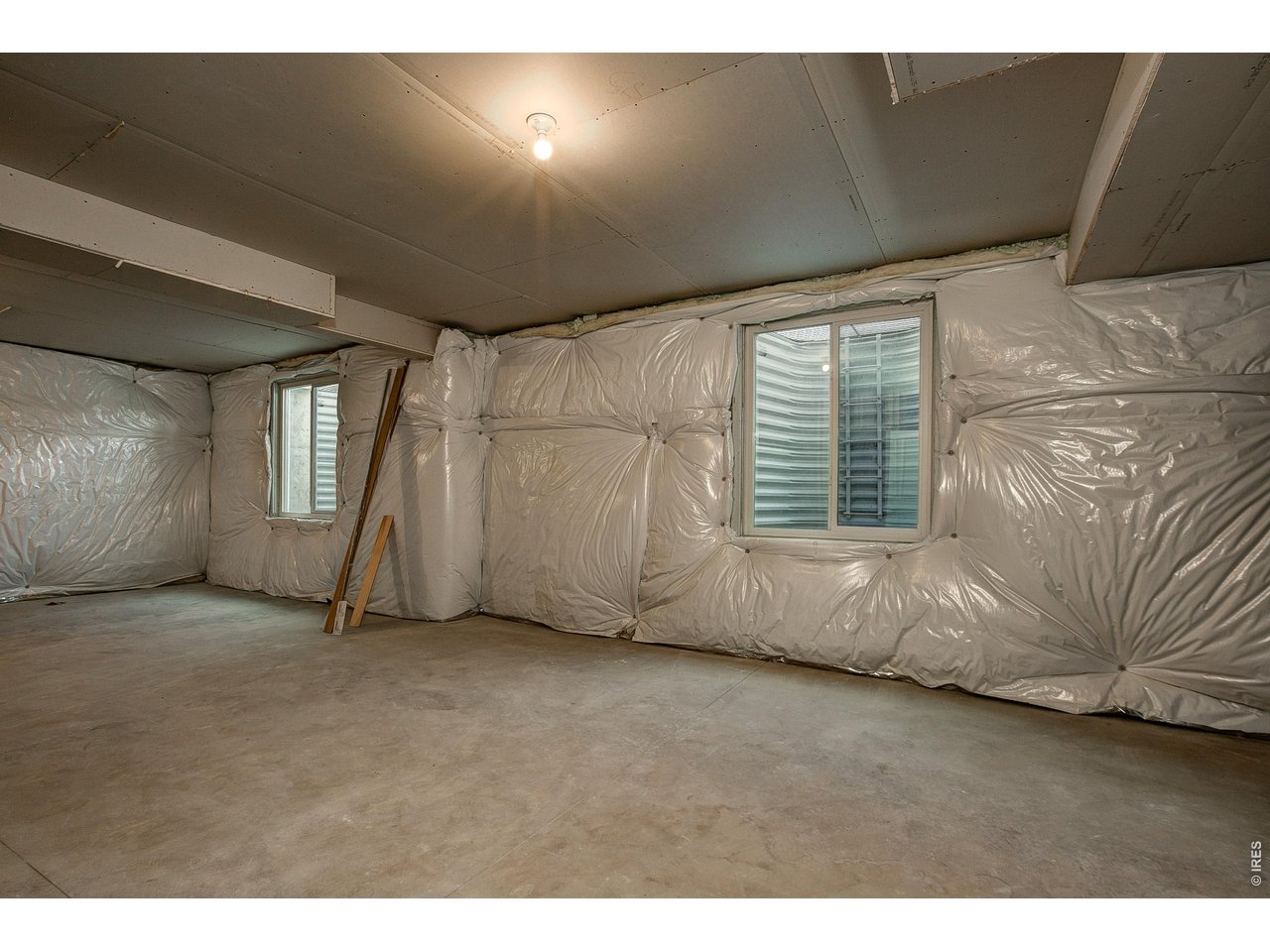 Property Photo 33 Unfinished basement to finish or use for storage. 